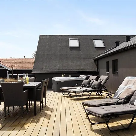 Dom wakacyjny 6629-hvide-sande-bjerregardsvej-6