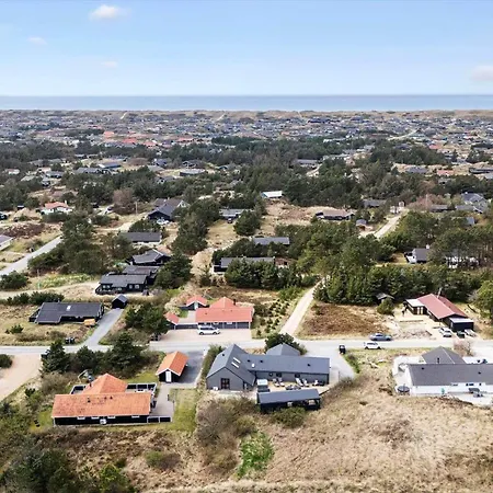 6629-hvide-sande-bjerregardsvej-6 Dom wakacyjny Bjerregård
